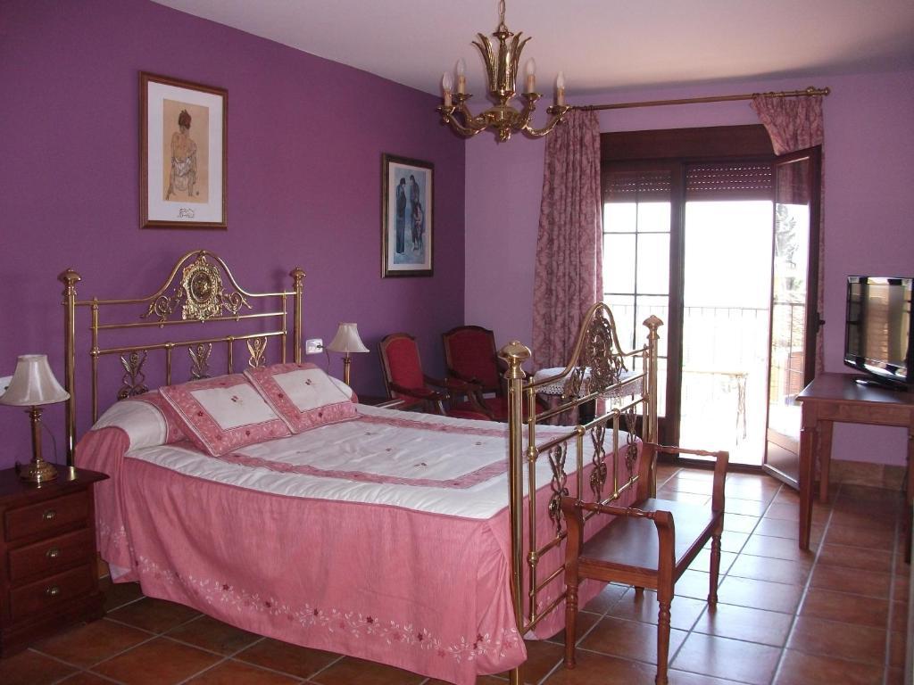 Hotel Los Rebites Уетор-Вега Номер фото